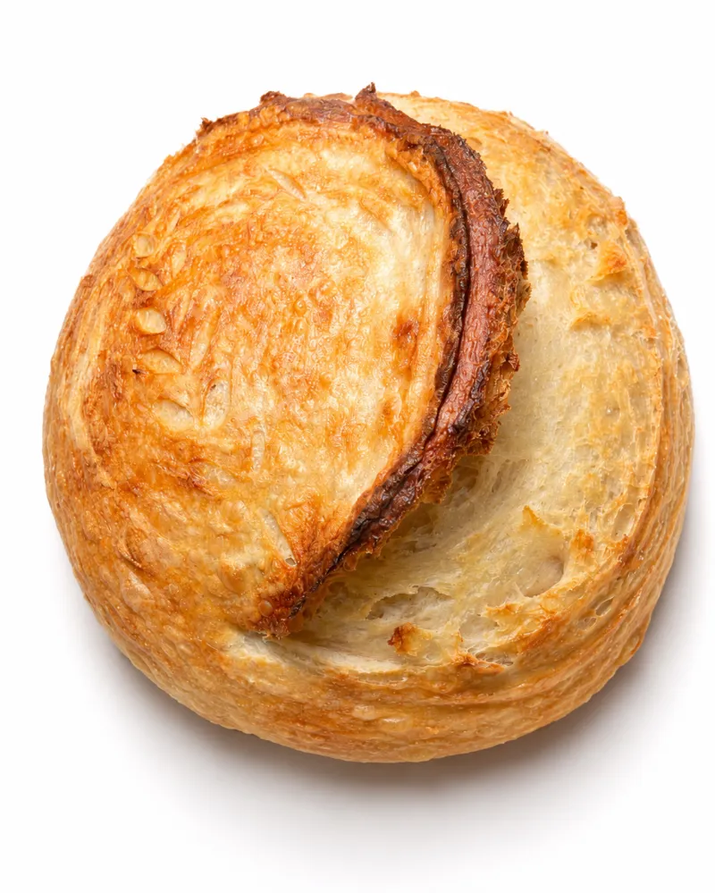 Bakery-Style Artisan Sourdough
