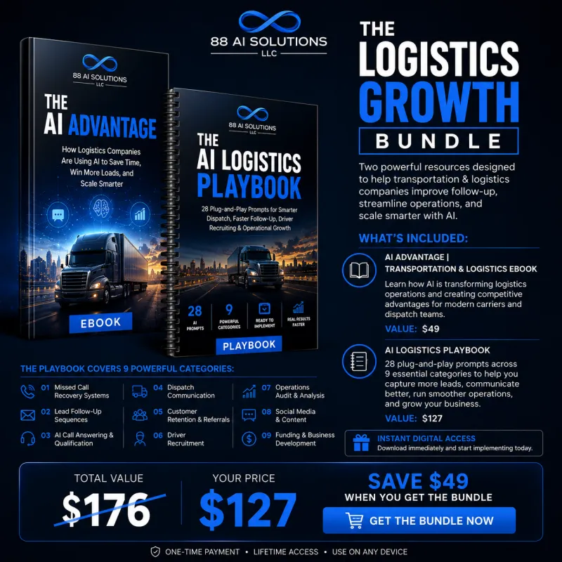 The Logistics Growth Bundle