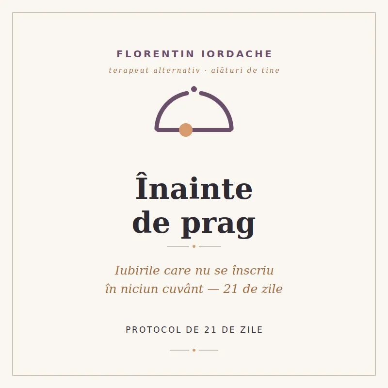 Înainte de prag