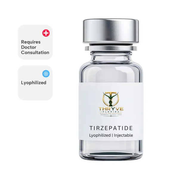Tirzepatide 60 mg (3ml) - Lyophilized