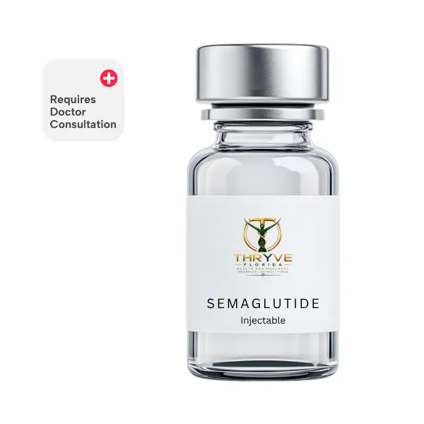 Semaglutide + B12 (12.5mg/4mg, 4mL) 3.125 mg / 1.25 mg per mL