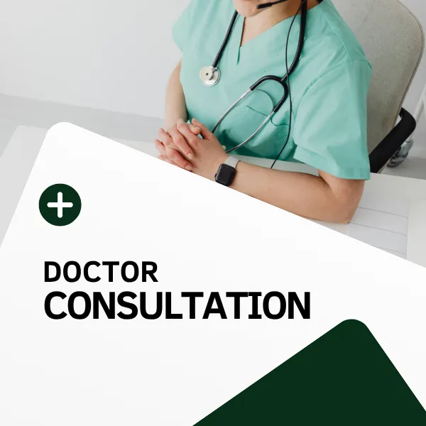 Doctor's Consultation