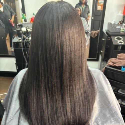 Pro-Hair Treatment