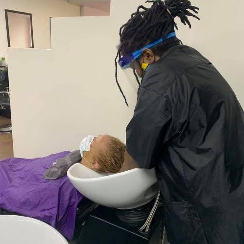 Haircuts & Formula