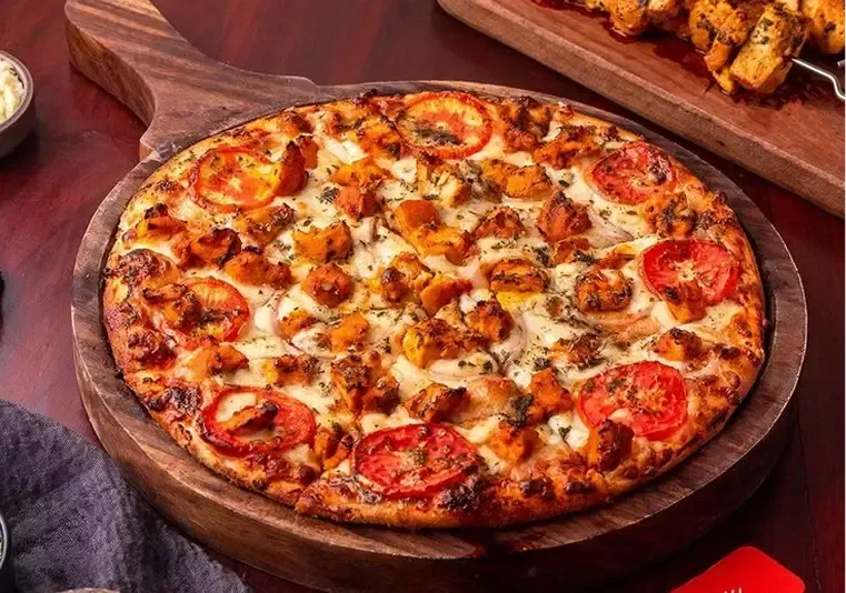 CHICKEN TIKKA