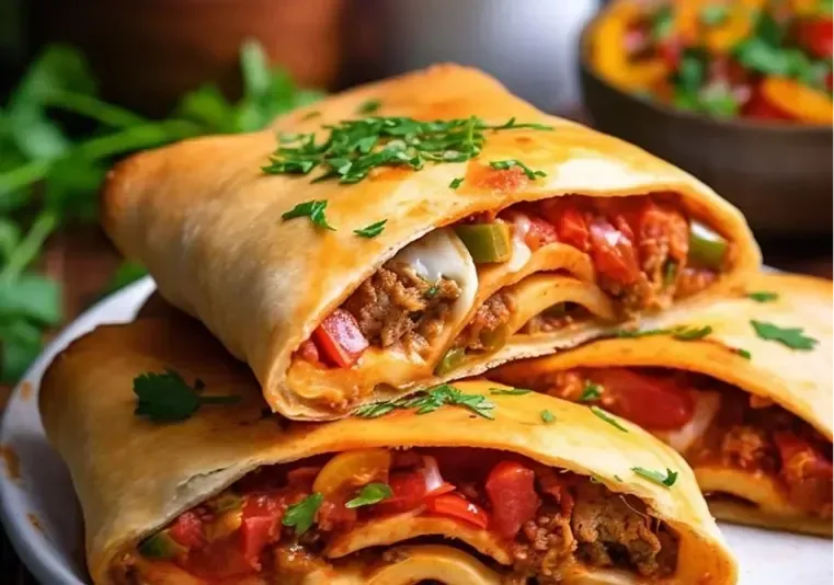 STUFFED CHUNKS