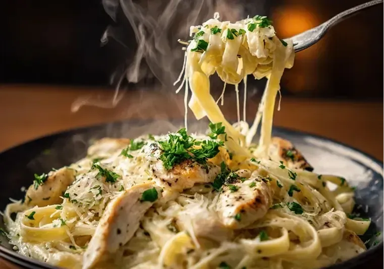 ALFREDO PASTA