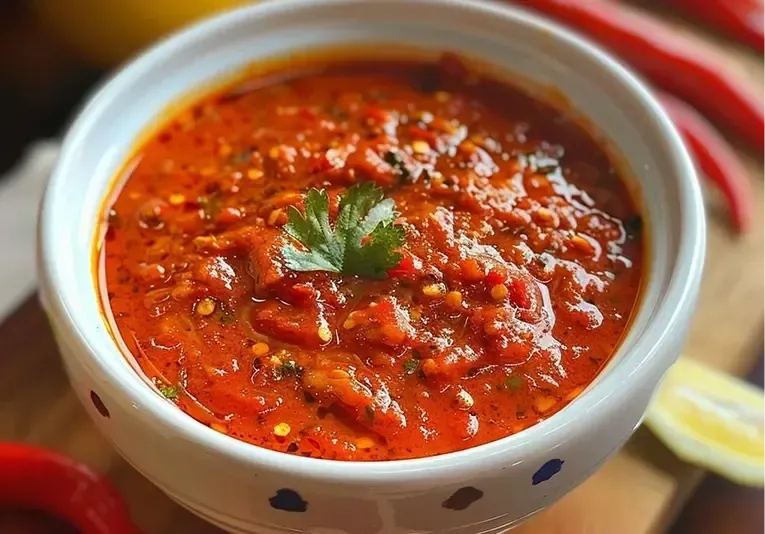 PERI PERI SAUCE