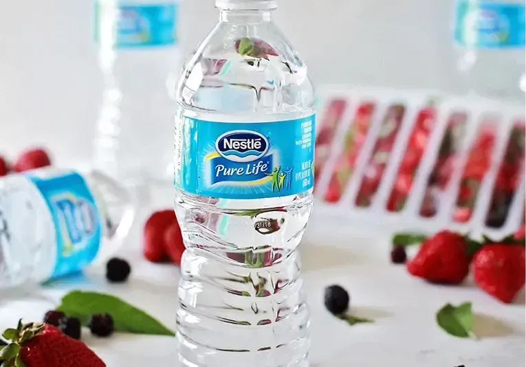 WATER BOTTLE