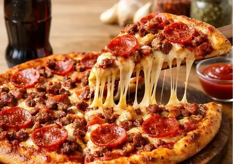PIZZA MEAL FOR 1