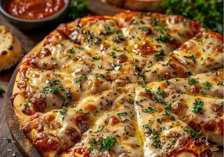 PIZZA MEAL FOR 4