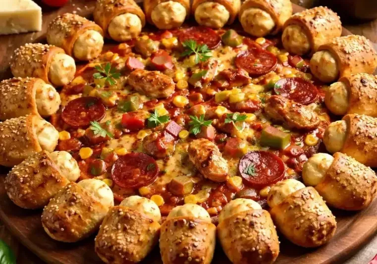 CROWN CRUST