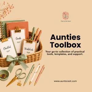 Aunties Tool Box