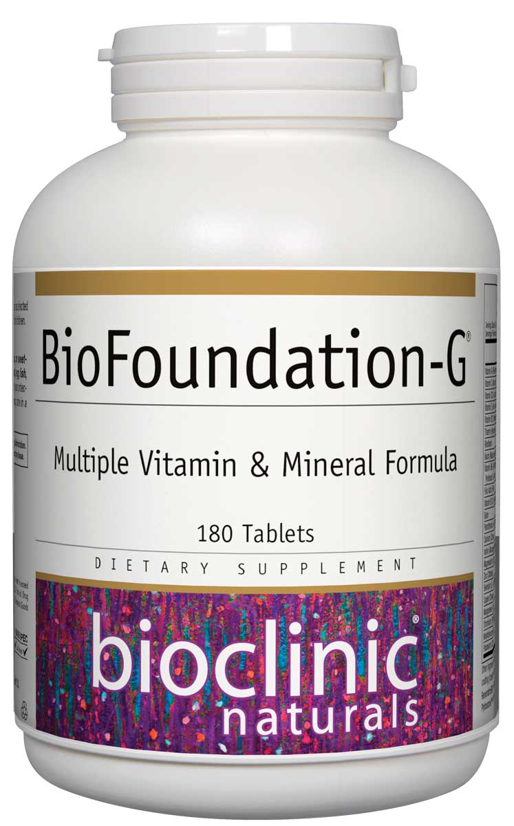 Bioclinic Biofoundation Multivitamin