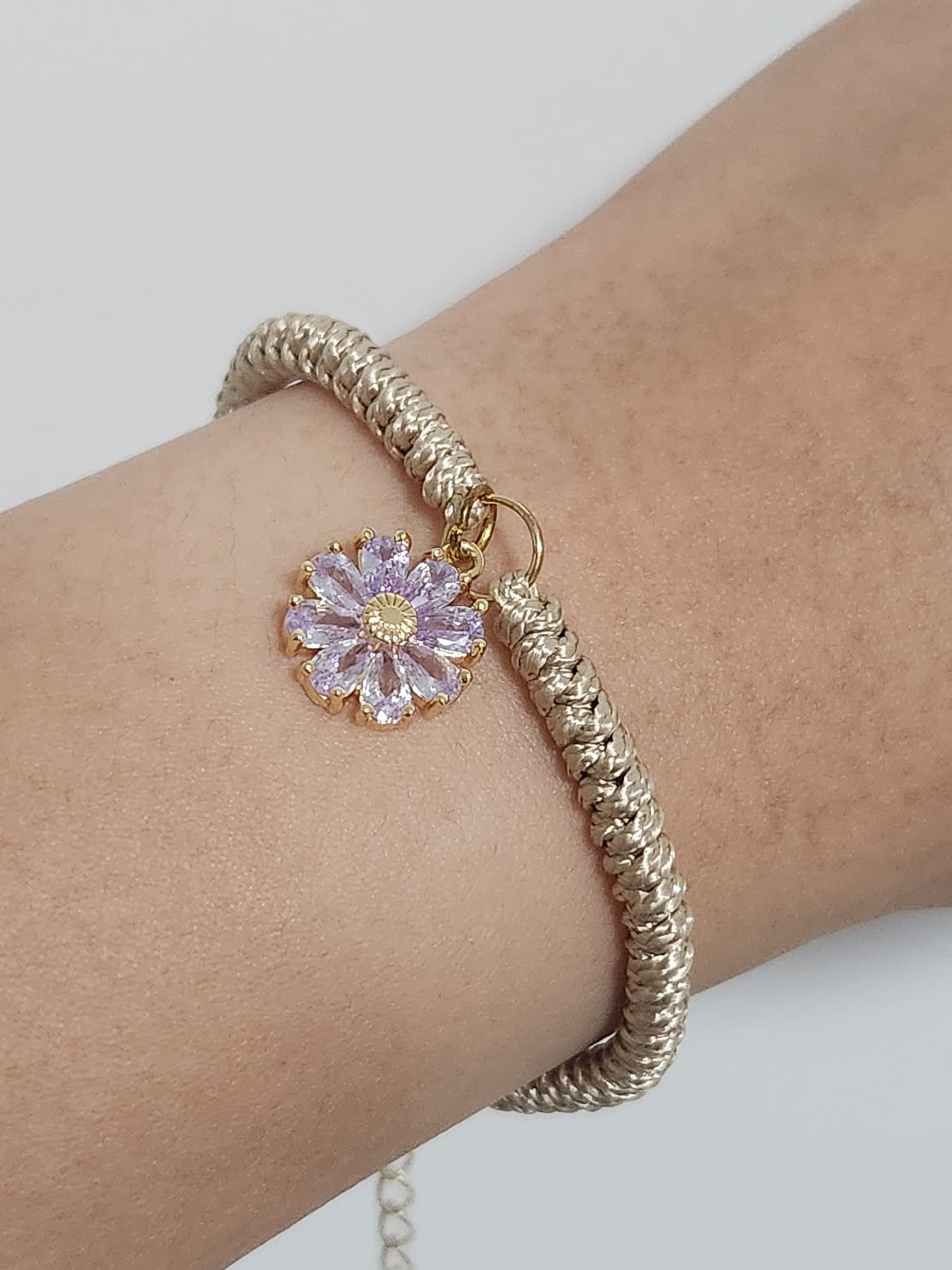 In Her Rhythm Bracelet 