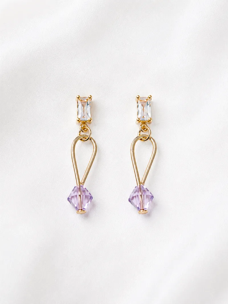 Serenity Flow Earrings