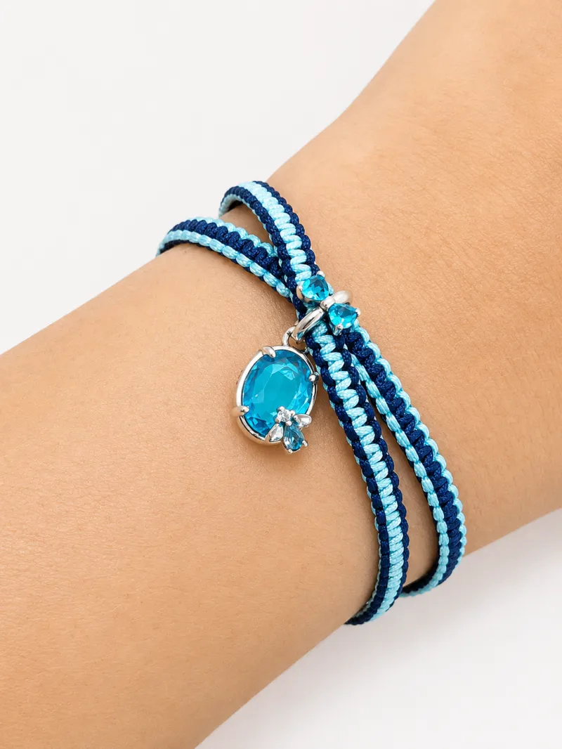 Dual Woven Bracelet 