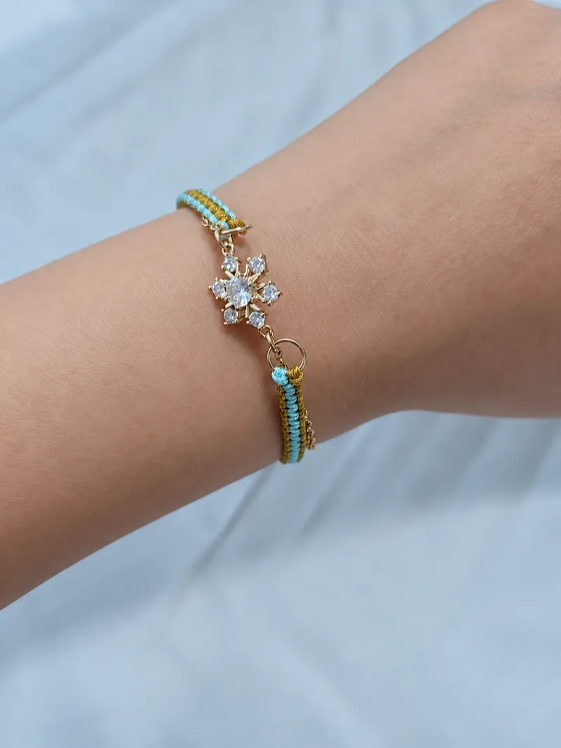Self-Defined Bracelet 