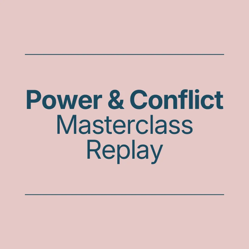 GCSE Poetry: Power & Conflict Replay