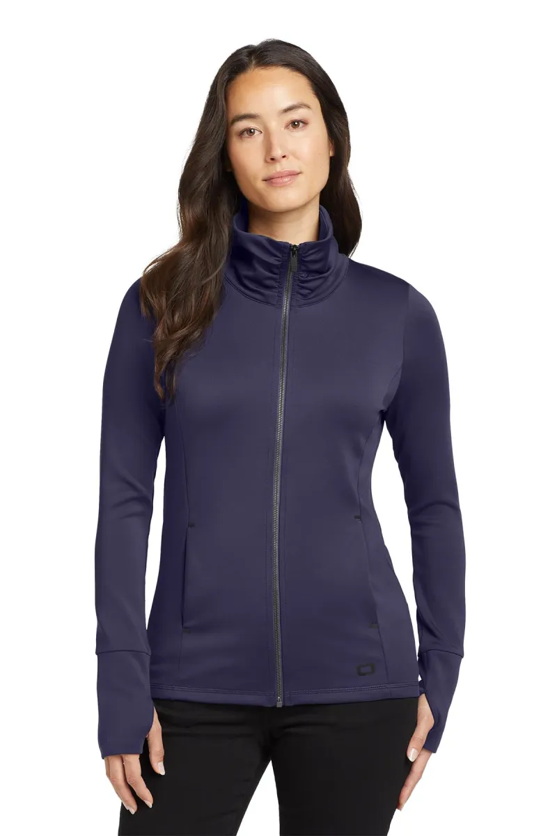 OGIO Modern Performance Full Zip (Women)