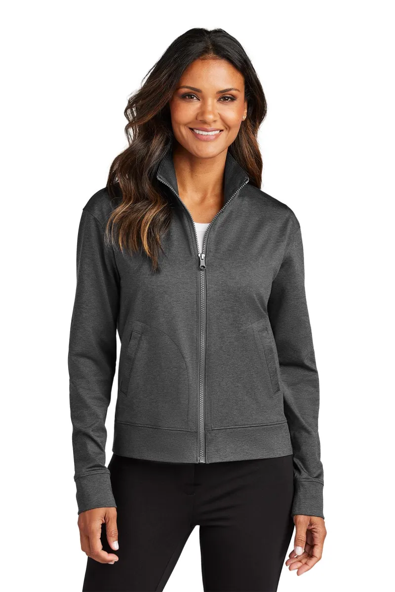 Port Authority C-FREE Double Knit Full Zip (Women)