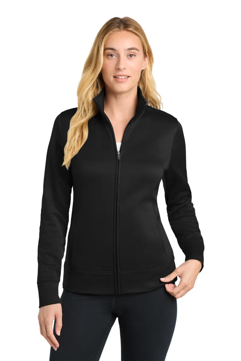 Sport-Tek Sport-Wick Full Zip Jacket (Women)