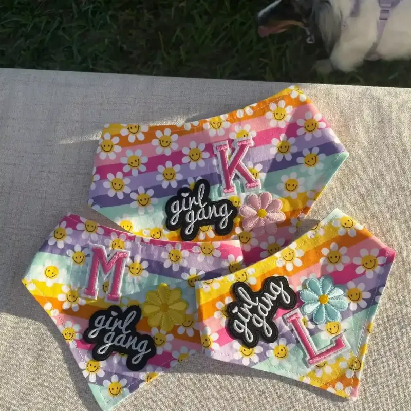 LIVE Custom Bandana ADD-ON