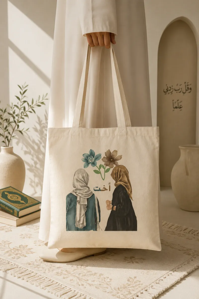 UKHTI TOTE BAG
