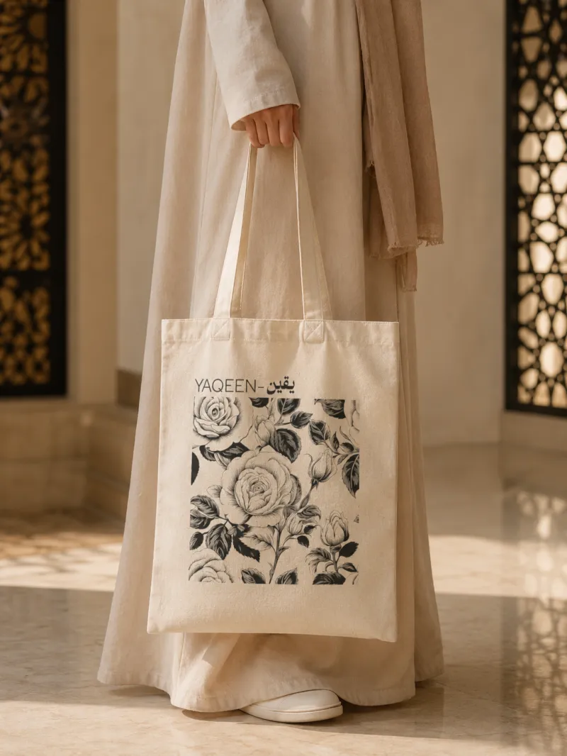 YAQEEN TOTE BAG