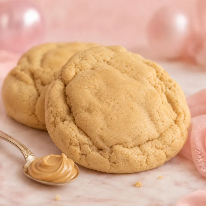 Protein peanut butter cookie