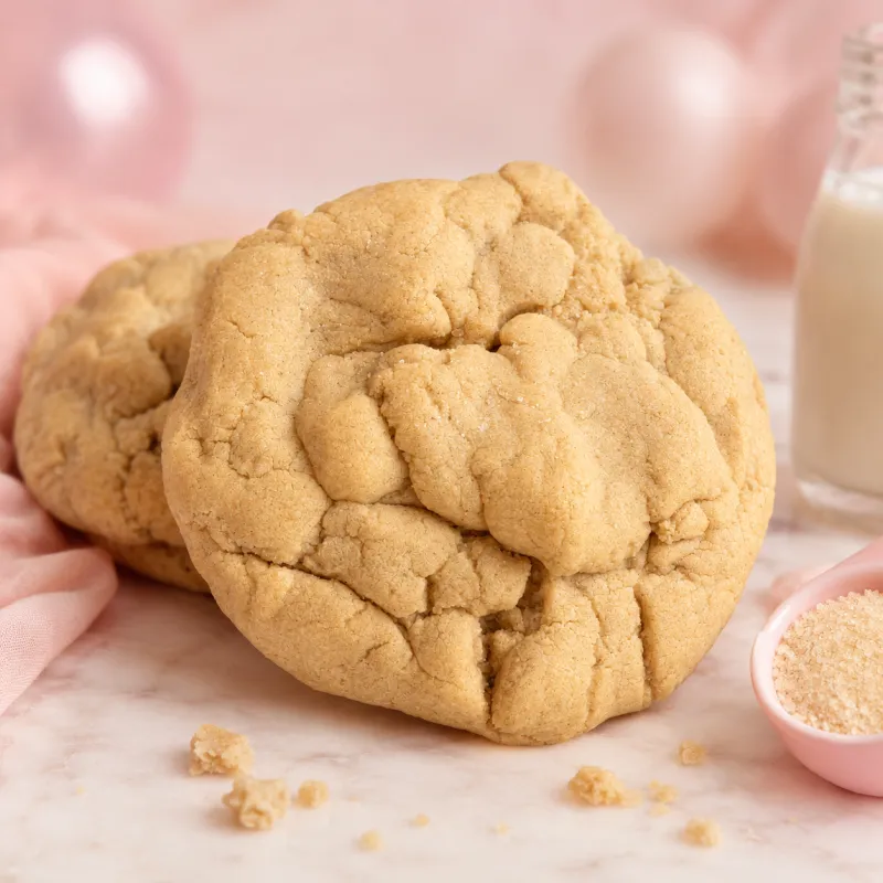 Protein sugar cookie
