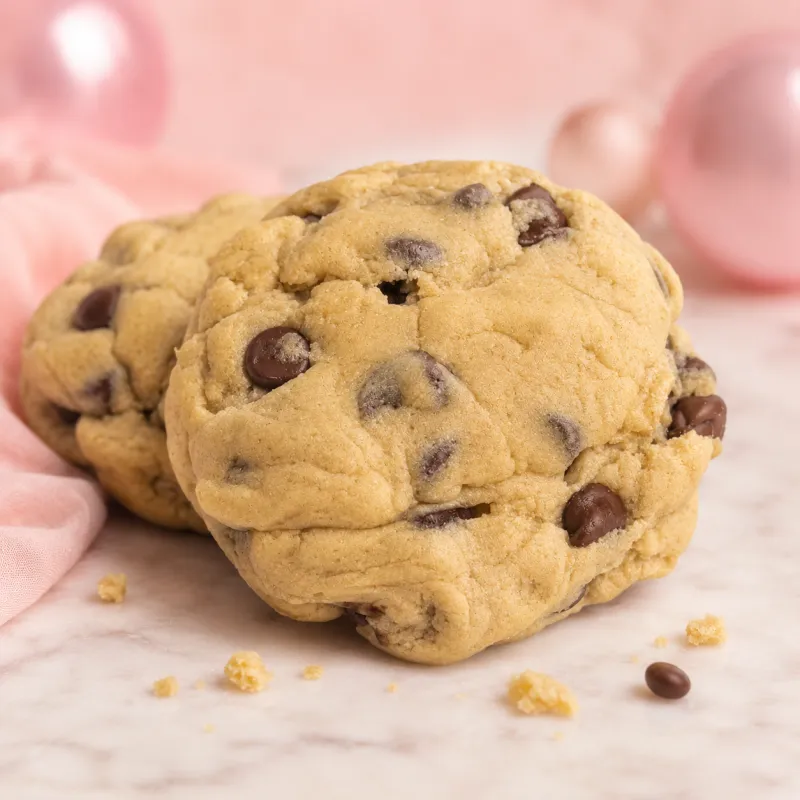 Protein chip cookie