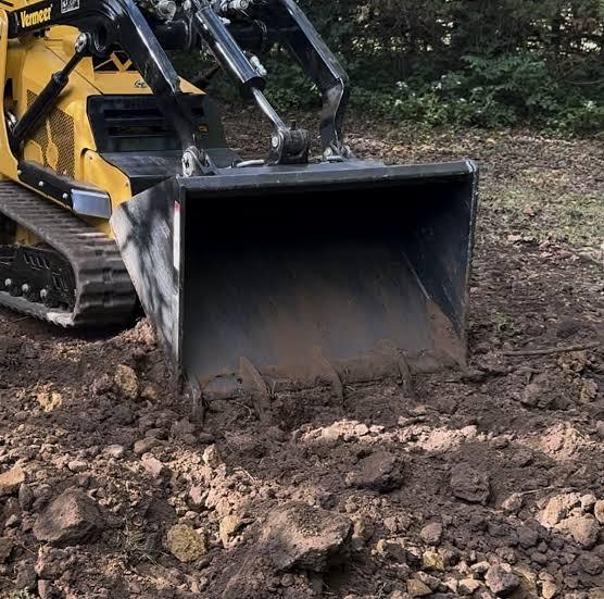 Mini Material Buckets