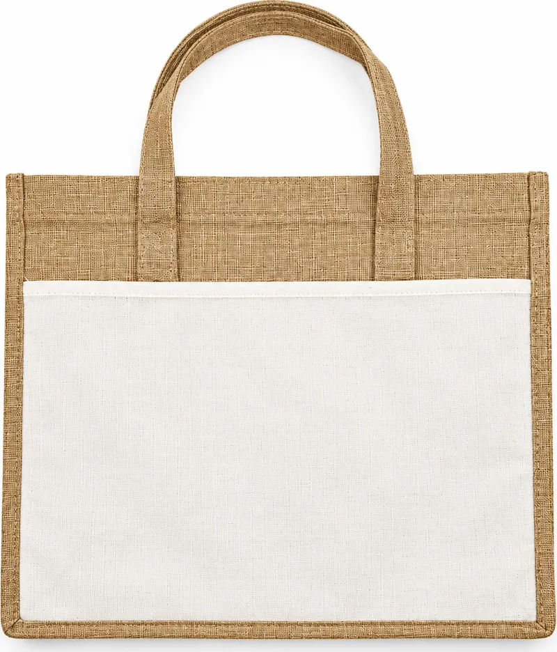 IVORY POCKET BAGS