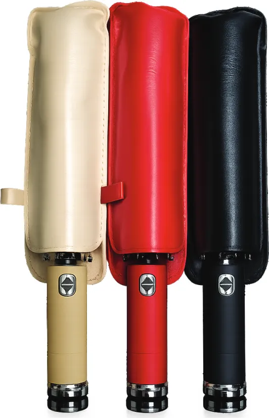 Action Twist With Led Ladies Umbrellas
