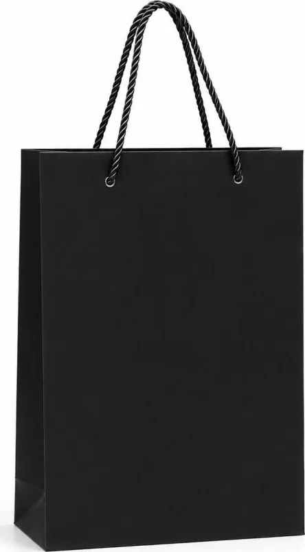 MEDIUM MATTE FINISHED GIFT BAGS