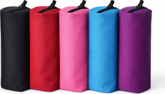 5 Colour Pencil Pouch