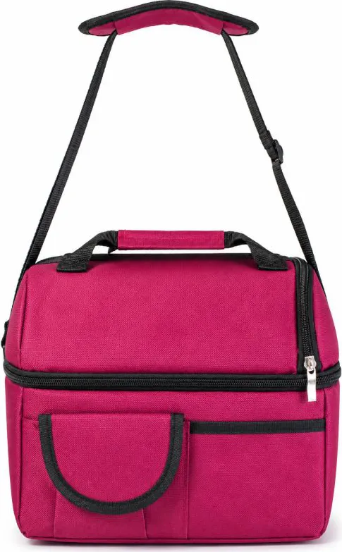 LARGE POCKET LUNCH BAGS