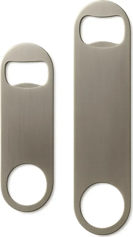 Large DualEdge Stainless Steel Opener