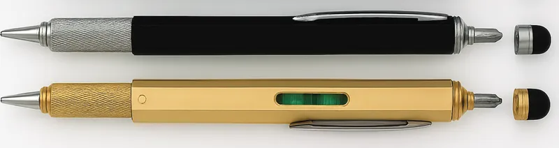 VersaScale Metal Pens