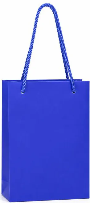 MINI MATTE FINISH GIFT BAGS