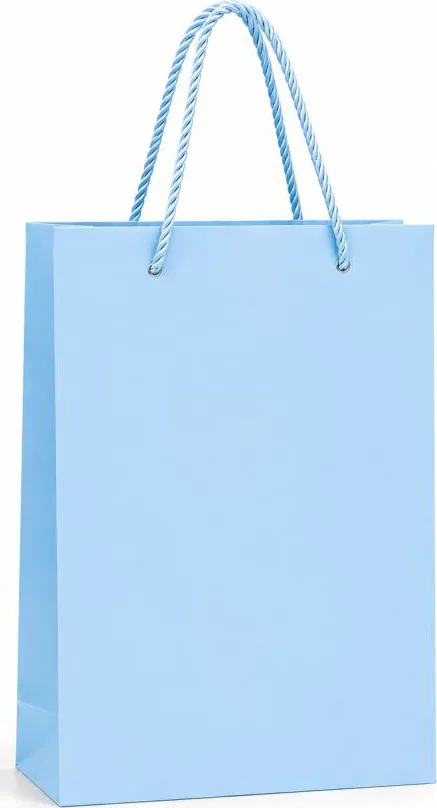 LARGE MATTE FINISHED GIFT BAGS
