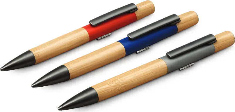 EcoEdge Bamboo Pens