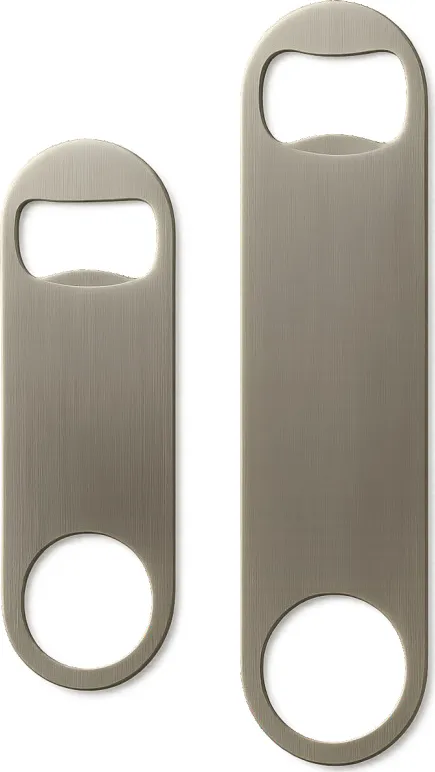 Small DualEdge Stainless Steel Opener