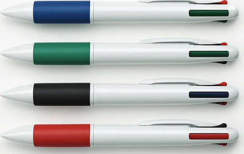 FlexPoint 4-in-1 Multi-Color Pens
