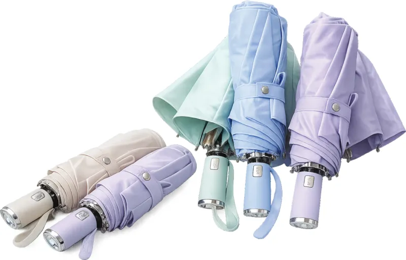 SoftTone Umbrellas