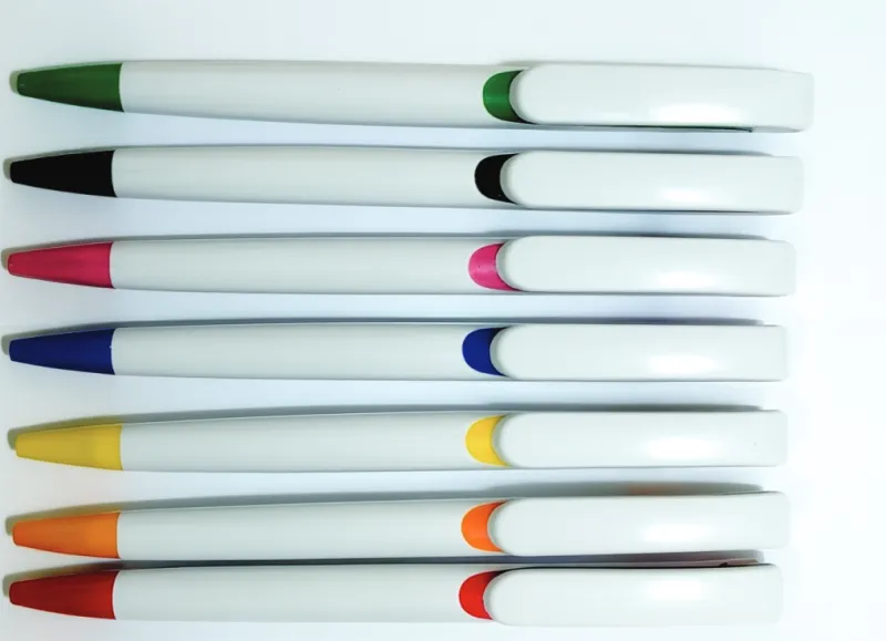 Flat Handle Pens