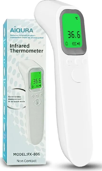 Infrared Thermometer