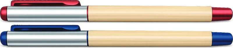 EcoGrip Bamboo Pens