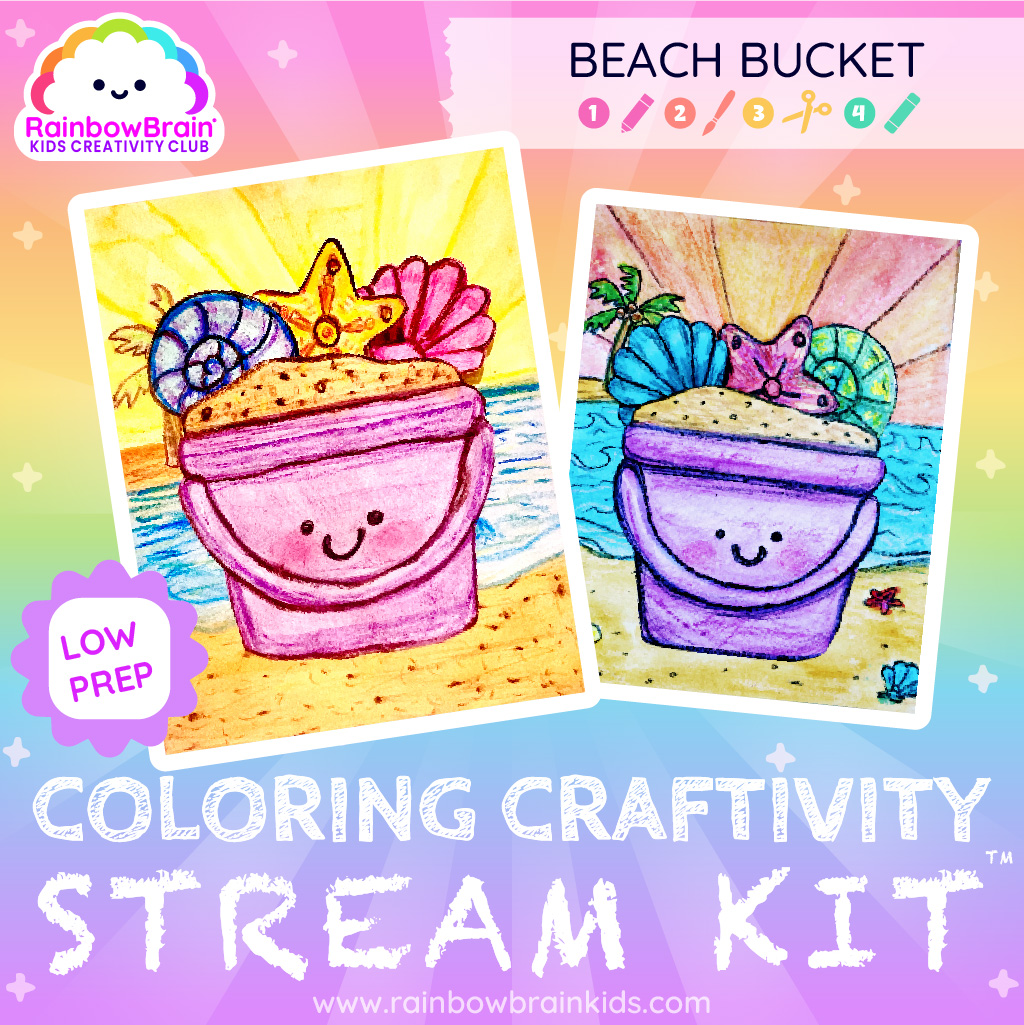 Beach Bucket